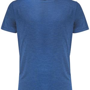 Basic Active Tee Melange, miniatyr 4
